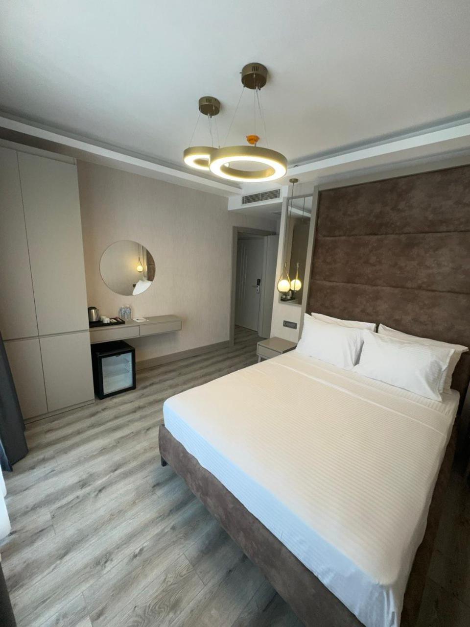 Massimo Hotel Istanbul Exterior photo